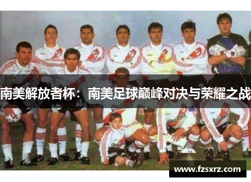 南美解放者杯：南美足球巅峰对决与荣耀之战